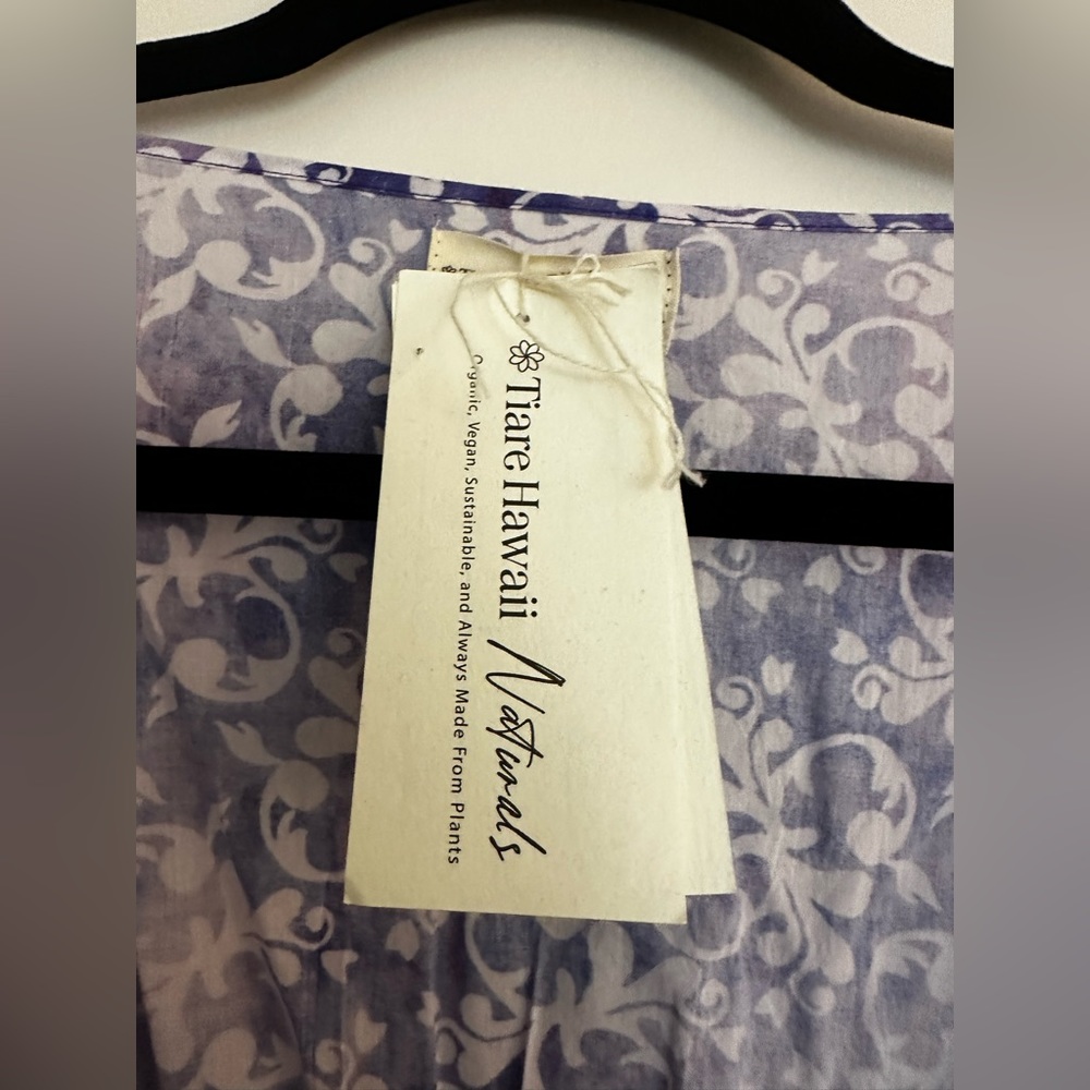 Tiare naturals printed dress - Picture 11 of 11